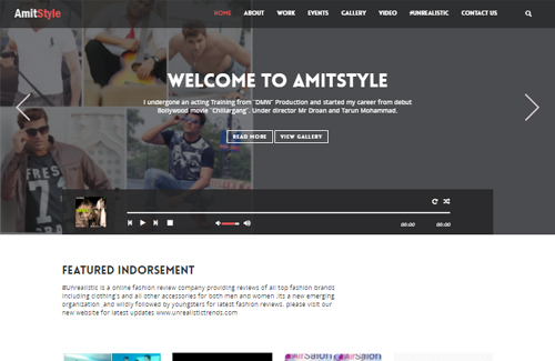 AGMSYS Infotech Portfolio