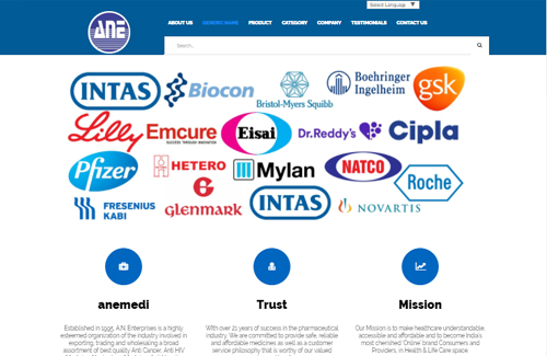 AGMSYS Infotech Portfolio